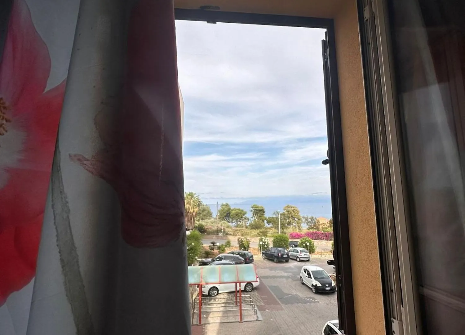 Apartment Ferienwohnung Anna&Micky Town House Santa Flavia Italien